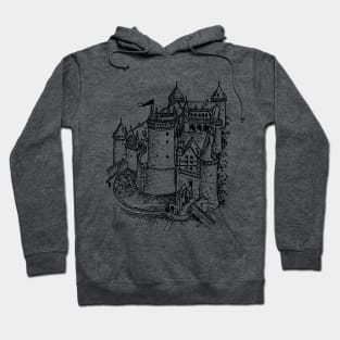 Royal palace Hoodie